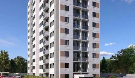 Apartamento com 1 quarto à venda na Rua Alecrim, Vila Kosmos, Rio de Janeiro, 48 m2 por R$ 305.000
