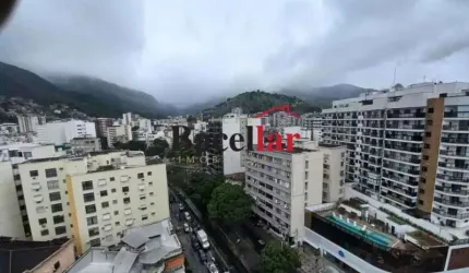 Cobertura com 3 quartos à venda na Rua Uruguai, Tijuca, Rio de Janeiro, 205 m2 por R$ 1.550.000