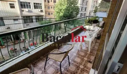 Apartamento com 3 quartos à venda na Rua Carlos de Vasconcelos, Tijuca, Rio de Janeiro, 146 m2 por R$ 799.999
