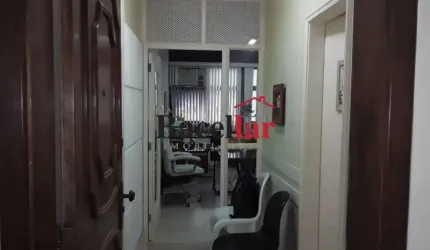 Sala comercial com 1 sala para alugar na Avenida Almirante Barroso, Centro, Rio de Janeiro, 38 m2 por R$ 1.100