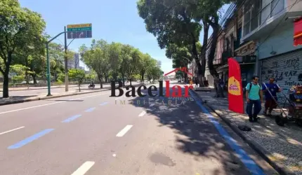 Prédio com 2 salas à venda na Rua Estácio de Sá, Estácio, Rio de Janeiro, 388 m2 por R$ 1.499.999