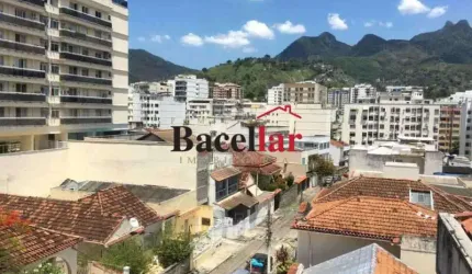 Casa em condomínio fechado com 5 quartos à venda na Travessa Américo de Oliveira, Tijuca, Rio de Janeiro, 236 m2 por R$ 860.000