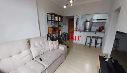 Apartamento com 2 quartos à venda na Rua Uruguai, Tijuca, Rio de Janeiro, 65 m2 por R$ 449.000