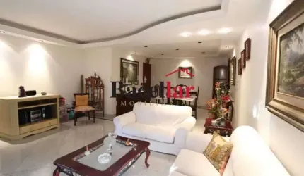 Apartamento com 4 quartos à venda na Rua Itacuruçá, Tijuca, Rio de Janeiro, 206 m2 por R$ 2.100.000