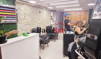 Ponto comercial com 3 salas à venda na Rua Farani, Botafogo, Rio de Janeiro, 27 m2 por R$ 375.000