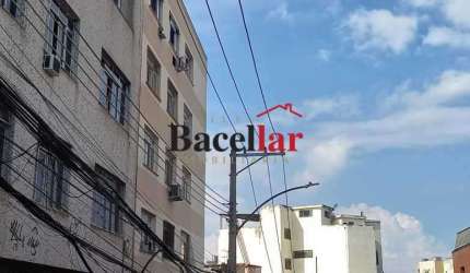 Apartamento com 3 quartos à venda na Rua Dias da Cruz, Méier, Rio de Janeiro, 76 m2 por R$ 330.000
