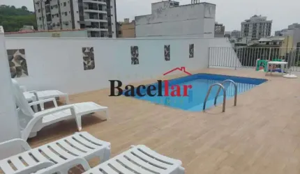 Apartamento com 3 quartos à venda na Rua Torres Homem, Vila Isabel, Rio de Janeiro, 73 m2 por R$ 498.000