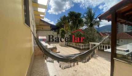 Casa com 4 quartos à venda na Rua Visconde de Santa Isabel, Grajaú, Rio de Janeiro, 390 m2 por R$ 999.999