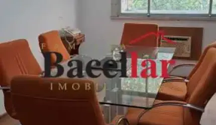 Sala comercial com 10 salas à venda na Avenida Rio Branco, Centro, Rio de Janeiro, 296 m2 por R$ 1.500.000