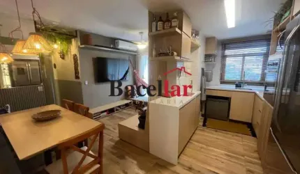 Apartamento com 2 quartos à venda na Rua dos Araujos, Tijuca, Rio de Janeiro, 60 m2 por R$ 615.000