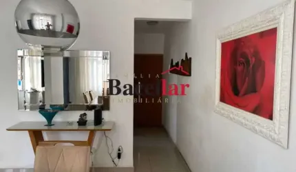 Apartamento com 3 quartos à venda na Rua São Francisco Xavier, Maracanã, Rio de Janeiro, 88 m2 por R$ 270.000