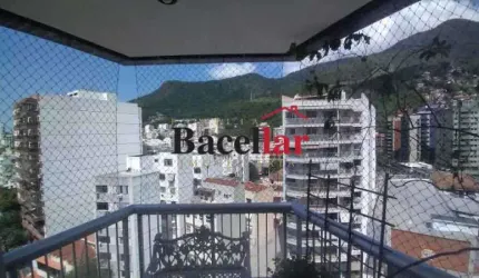 Cobertura com 3 quartos à venda na Avenida Maracanã, Tijuca, Rio de Janeiro, 182 m2 por R$ 850.000