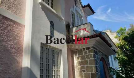 Casa com 4 quartos à venda na Rua Marechal Trompowsky, Tijuca, Rio de Janeiro, 160 m2 por R$ 1.499.999
