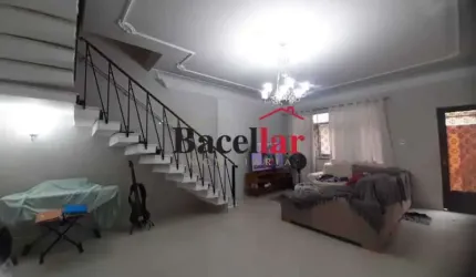 Casa com 3 quartos à venda na Rua Adolfo Mota, Tijuca, Rio de Janeiro, 118 m2 por R$ 950.000