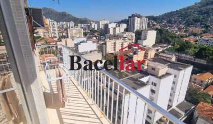 Apartamento com 3 quartos à venda na Rua Teodoro da Silva, Vila Isabel, Rio de Janeiro, 81 m2 por R$ 410.000