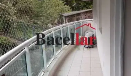 Apartamento com 3 quartos à venda na Rua Barão de Mesquita, Tijuca, Rio de Janeiro, 100 m2 por R$ 739.999