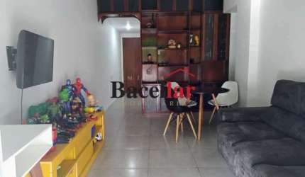 Apartamento com 1 quarto à venda na Rua RUA PAULA BRITO, Grajaú, Rio de Janeiro, 58 m2 por R$ 320.000