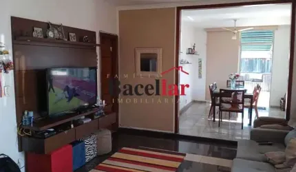 Cobertura com 4 quartos à venda na Rua Visconde de Itamarati, Maracanã, Rio de Janeiro, 170 m2 por R$ 790.000
