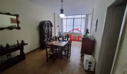 Apartamento com 3 quartos à venda na Rua Martins Pena, Tijuca, Rio de Janeiro, 103 m2 por R$ 650.000