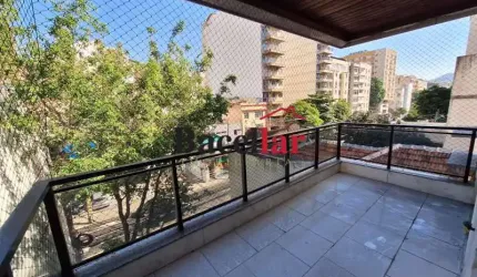Apartamento com 2 quartos à venda na Rua Uruguai, Tijuca, Rio de Janeiro, 121 m2 por R$ 660.000