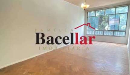 Apartamento com 3 quartos à venda na Rua Doutor Satamini, Tijuca, Rio de Janeiro, 114 m2 por R$ 490.000
