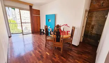 Apartamento com 1 quarto à venda na Rua São Francisco Xavier, Maracanã, Rio de Janeiro, 53 m2 por R$ 280.000