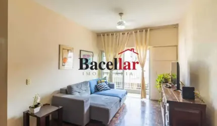 Apartamento com 3 quartos à venda na Rua Dona Delfina, Tijuca, Rio de Janeiro, 100 m2 por R$ 599.000