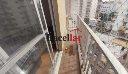 Apartamento com 2 quartos à venda na Rua Barão de Mesquita, Grajaú, Rio de Janeiro, 77 m2 por R$ 320.000