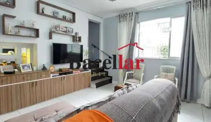 Casa em condomínio fechado com 5 quartos à venda na Rua José Higino, Tijuca, Rio de Janeiro, 253 m2 por R$ 1.900.000