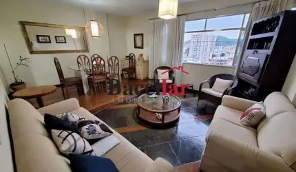 Apartamento com 3 quartos à venda na Avenida Maracanã, Maracanã, Rio de Janeiro, 125 m2 por R$ 699.000