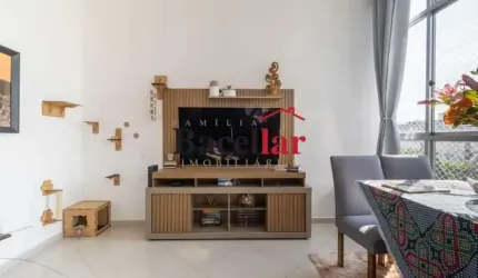 Cobertura com 3 quartos à venda na Rua Teodoro da Silva, Vila Isabel, Rio de Janeiro, 70 m2 por R$ 380.000