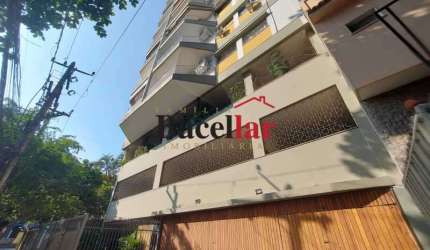 Cobertura com 3 quartos à venda na Rua Conselheiro Zenha, Tijuca, Rio de Janeiro, 124 m2 por R$ 900.000
