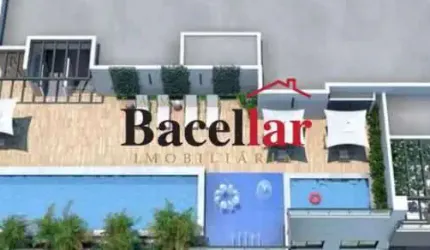 Apartamento com 3 quartos à venda na Rua Visconde de Itamarati, Tijuca, Rio de Janeiro, 90 m2 por R$ 1.000.380