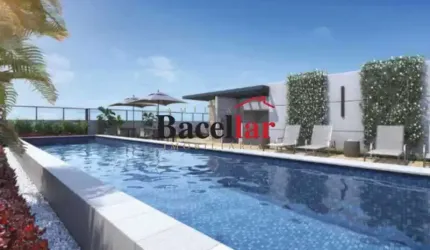 Apartamento com 3 quartos à venda na Rua Visconde de Itamarati, Maracanã, Rio de Janeiro, 92 m2 por R$ 1.023.000