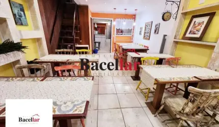 Ponto comercial com 9 salas à venda na Rua Figueira de Melo, São Cristóvão, Rio de Janeiro, 226 m2 por R$ 480.000