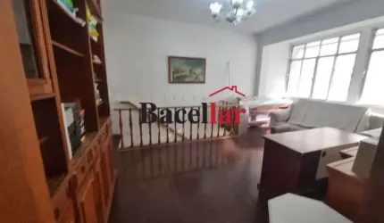Casa em condomínio fechado com 2 quartos à venda na Rua General Espírito Santo Cardoso, Tijuca, Rio de Janeiro, 55 m2 por R$ 720.000