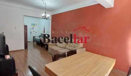 Apartamento com 3 quartos à venda na Rua Barão de Itaipu, Andaraí, Rio de Janeiro, 116 m2 por R$ 498.000