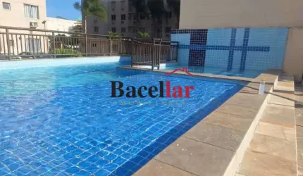 Apartamento com 2 quartos à venda na Rua General Bruce, São Cristóvão, Rio de Janeiro, 46 m2 por R$ 228.000