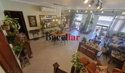 Cobertura com 5 quartos à venda na Rua Dona Delfina, Tijuca, Rio de Janeiro, 266 m2 por R$ 2.299.999