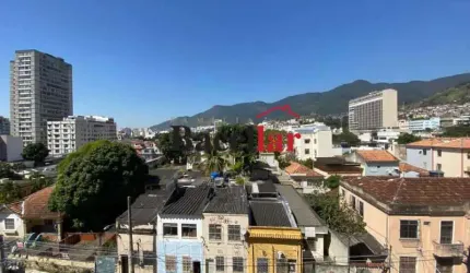 Apartamento com 2 quartos à venda na Rua Ferreira Pontes, Grajaú, Rio de Janeiro, 102 m2 por R$ 460.000
