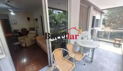 Apartamento com 2 quartos à venda na Rua Uruguai, Tijuca, Rio de Janeiro, 93 m2 por R$ 690.000