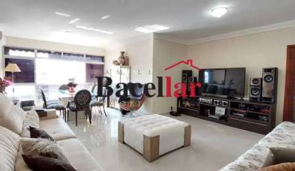 Apartamento com 3 quartos à venda na Rua Bom Pastor, Tijuca, Rio de Janeiro, 131 m2 por R$ 1.099.000