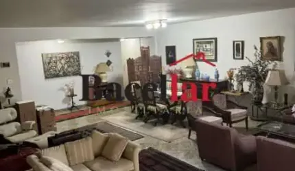 Apartamento com 4 quartos à venda na Rua Uruguai, Tijuca, Rio de Janeiro, 210 m2 por R$ 1.299.999