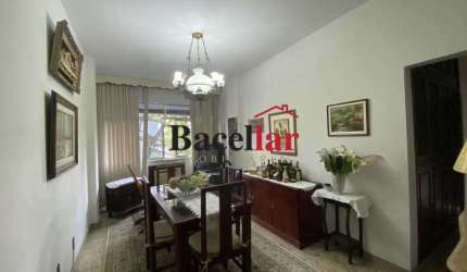 Apartamento com 3 quartos à venda na Rua Conselheiro Zenha, Tijuca, Rio de Janeiro, 90 m2 por R$ 580.000