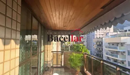 Cobertura com 4 quartos à venda na Rua Guaxupé, Tijuca, Rio de Janeiro, 404 m2 por R$ 2.900.000