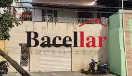 Casa em condomínio fechado com 5 quartos à venda na Rua Camarista Meier, Engenho de Dentro, Rio de Janeiro, 90 m2 por R$ 490.000