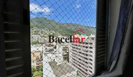 Apartamento com 3 quartos à venda na Rua Garibaldi, Tijuca, Rio de Janeiro, 78 m2 por R$ 650.000