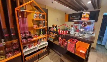 Ponto comercial com 1 sala à venda na Rua Conde de Bonfim, Tijuca, Rio de Janeiro, 33 m2 por R$ 220.000