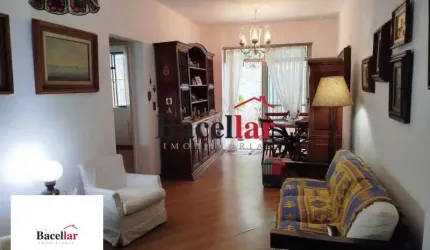 Apartamento com 2 quartos à venda na Rua Visconde de Santa Isabel, Grajaú, Rio de Janeiro, 80 m2 por R$ 430.000