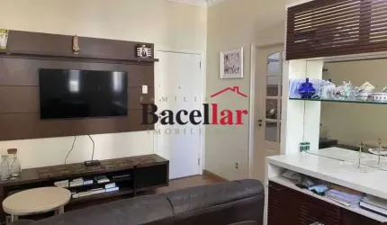 Apartamento com 2 quartos à venda na Rua Radialista Waldir Amaral, Maracanã, Rio de Janeiro, 58 m2 por R$ 380.000